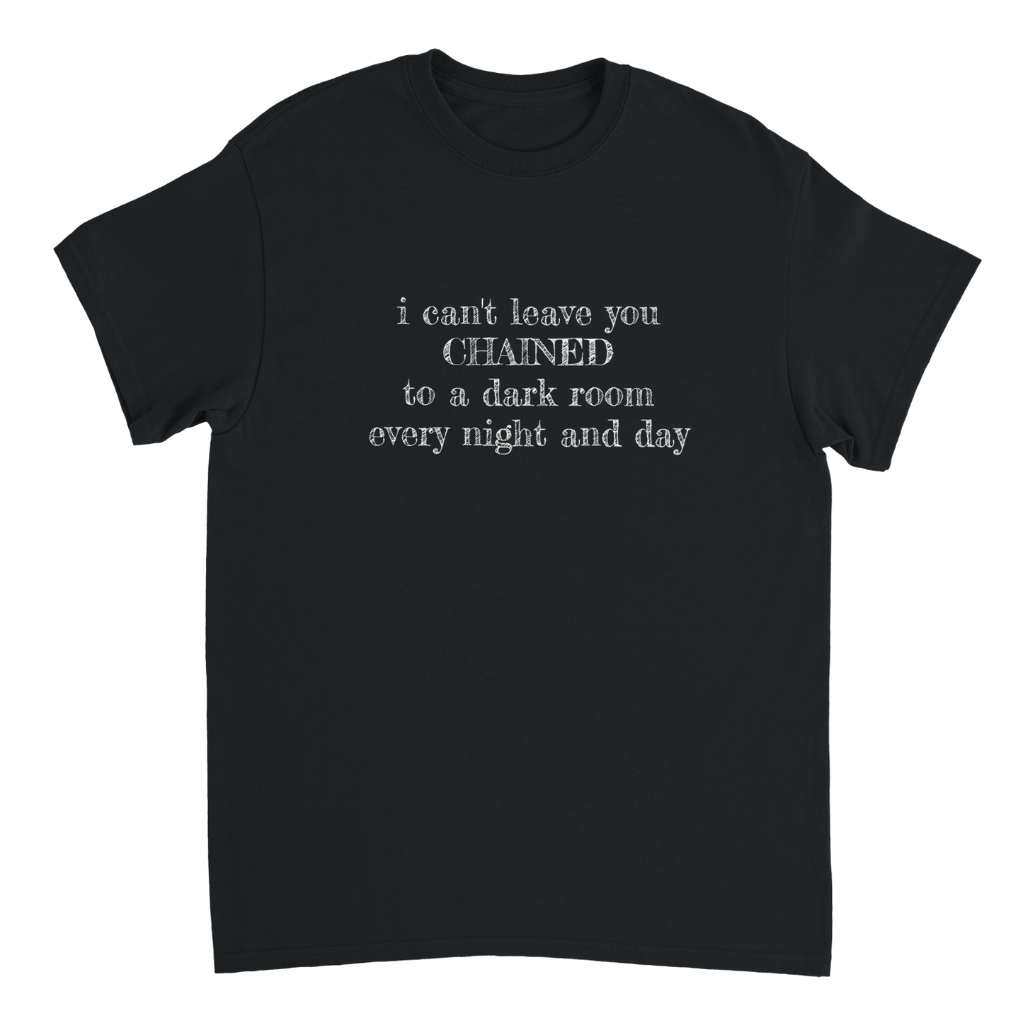 CHAINED T-Shirt
