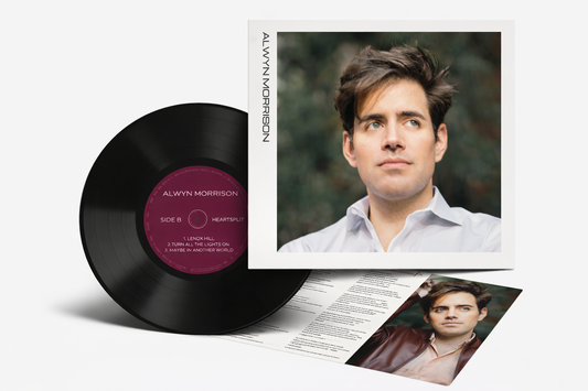 HEARTSPLIT 12” Vinyl